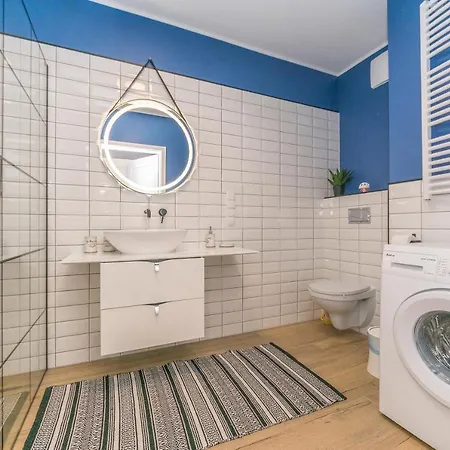 Apartment Aleja Park - Noclegisopot