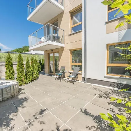 Aleja Park - Noclegisopot *