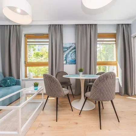 Aleja Park - Noclegisopot Apartment