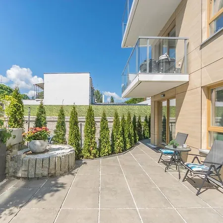 Aleja Park - Noclegisopot Apartment *