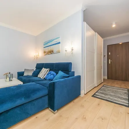 Aleja Park - Noclegisopot Apartment Sopot