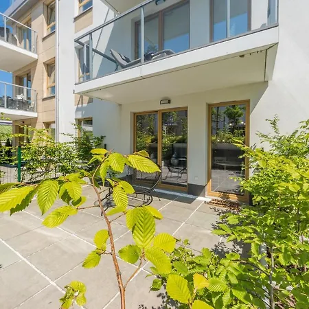 Apartment Aleja Park - Noclegisopot Sopot