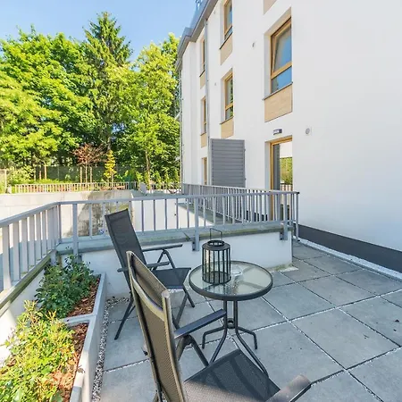 Aleja Park - Noclegisopot Apartment