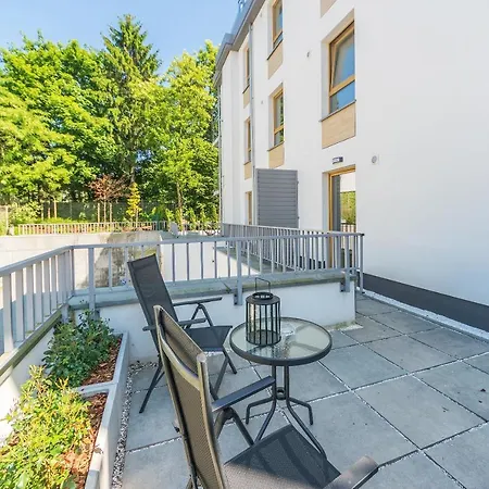 Aleja Park - Noclegisopot Apartment