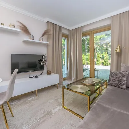 Apartment Aleja Park - Noclegisopot Sopot