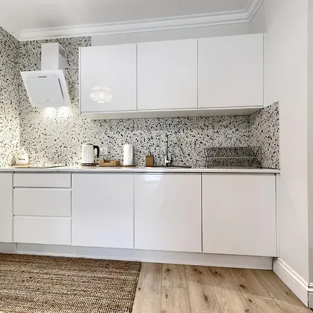 Apartment Aleja Park - Noclegisopot *