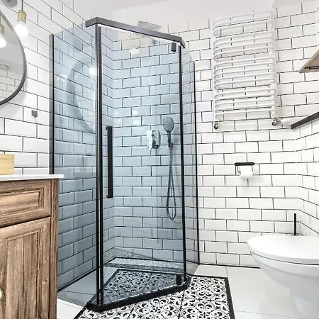 Aleja Park - Noclegisopot Apartment *