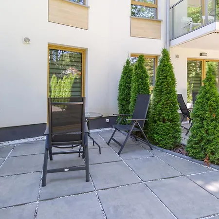 Apartment Aleja Park - Noclegisopot *