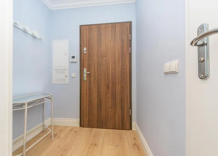 Aleja Park - Noclegisopot * Sopot