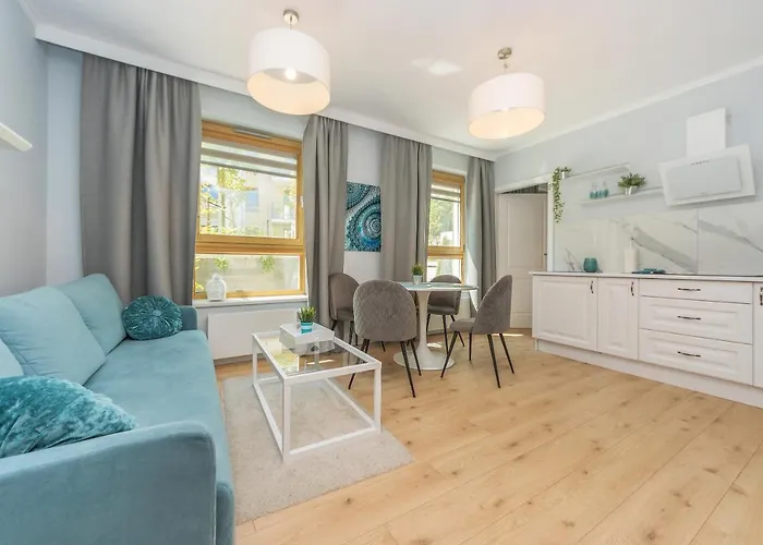 Aleja Park - Noclegisopot Sopot