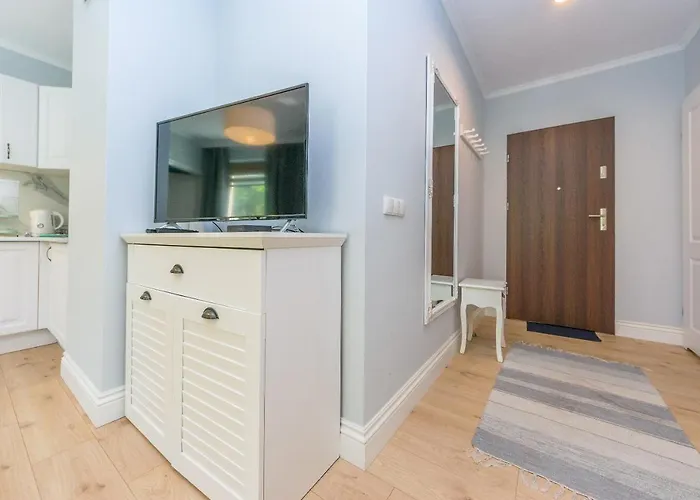 Apartment Aleja Park - Noclegisopot Sopot