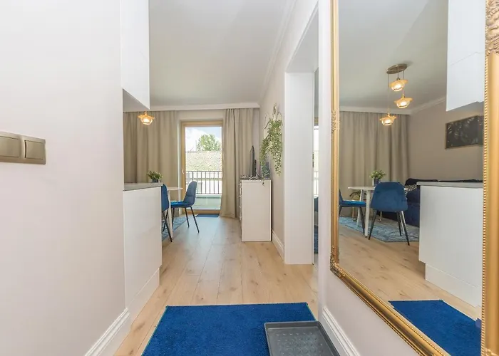 Aleja Park - Noclegisopot Apartment *