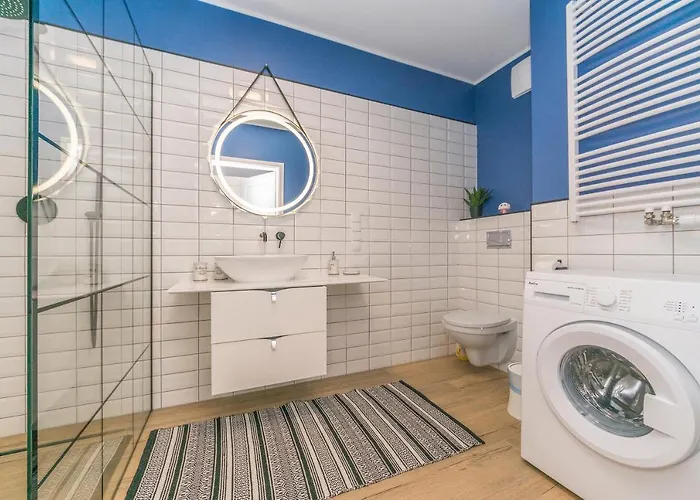 Apartment Aleja Park - Noclegisopot