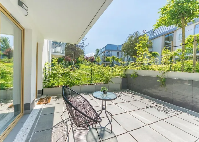 Apartment Aleja Park - Noclegisopot *