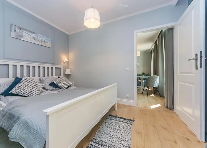 Aleja Park - Noclegisopot Appartement Sopot