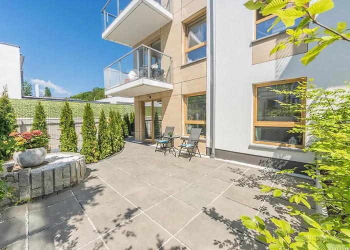 Aleja Park - Noclegisopot *