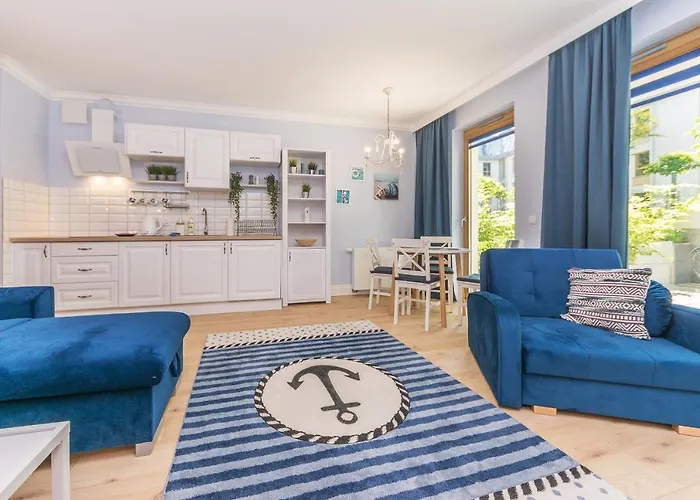 Appartement Aleja Park - Noclegisopot