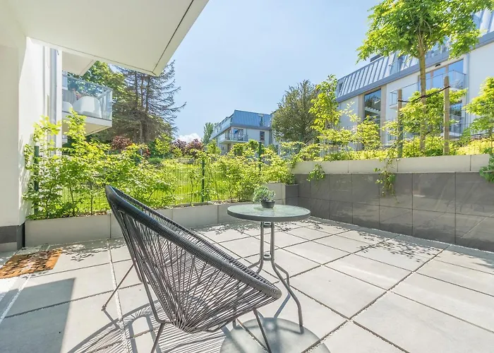 Aleja Park - Noclegisopot *