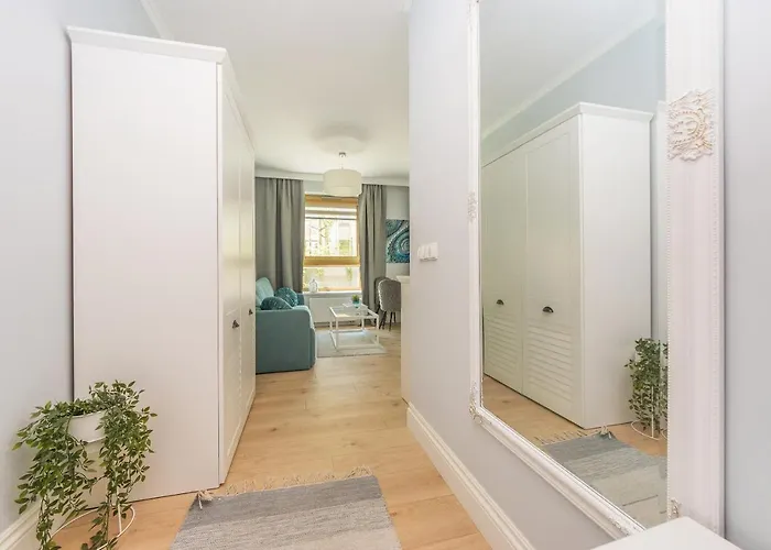 Aleja Park - Noclegisopot * Sopot