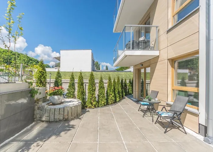 Aleja Park - Noclegisopot Apartment *