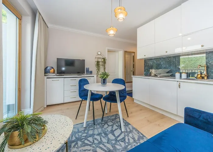 Appartement Aleja Park - Noclegisopot *