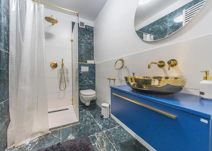 Apartment Aleja Park - Noclegisopot *