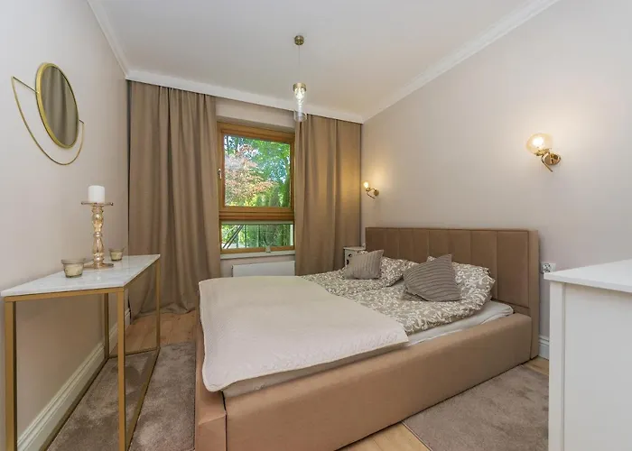 Aleja Park - Noclegisopot * Sopot