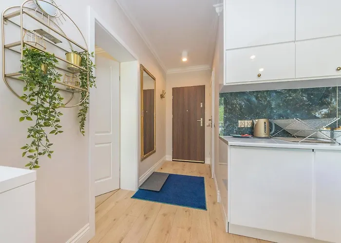 Aleja Park - Noclegisopot Appartement *