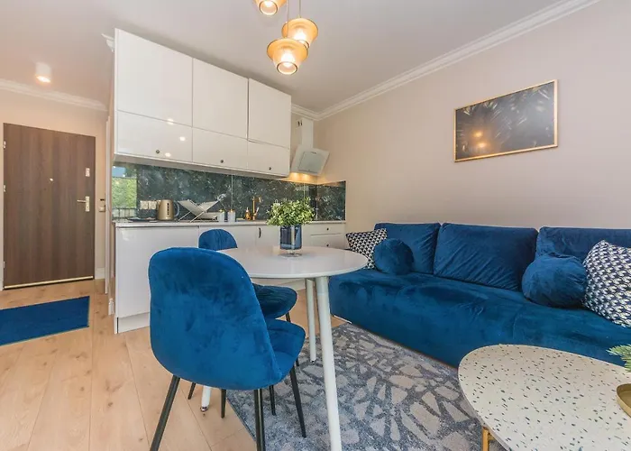 Aleja Park - Noclegisopot Sopot