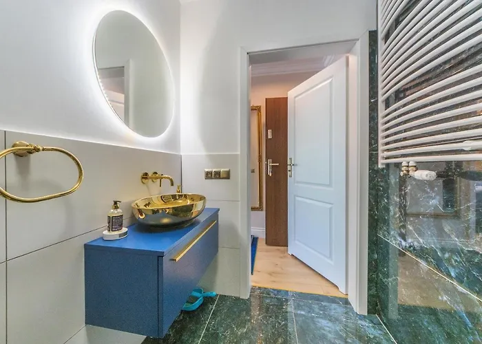 Aleja Park - Noclegisopot Appartement *