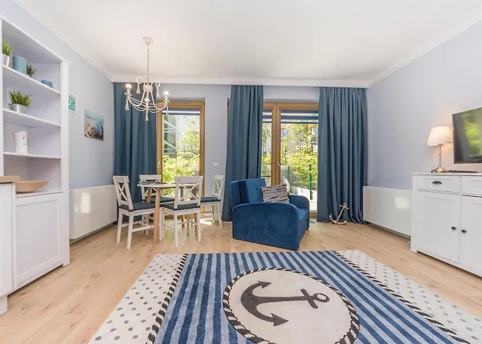 Apartment Aleja Park - Noclegisopot