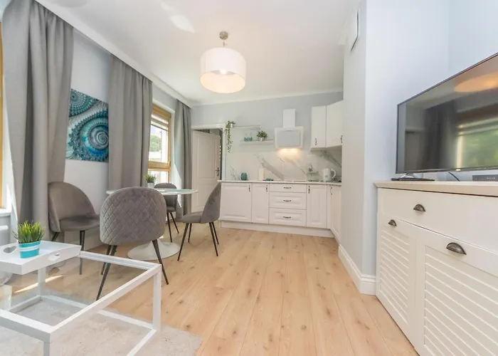 Aleja Park - Noclegisopot Apartment *