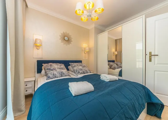 Aleja Park - Noclegisopot Apartment *