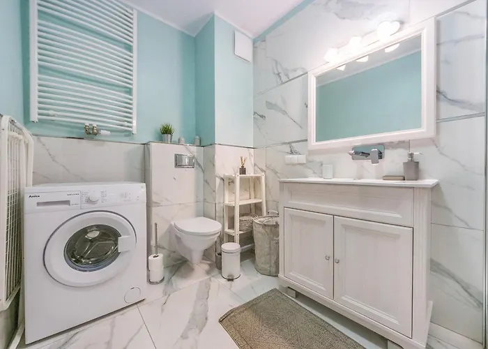 Appartement Aleja Park - Noclegisopot Sopot