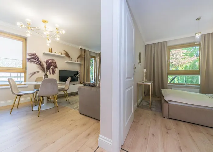 Aleja Park - Noclegisopot Sopot