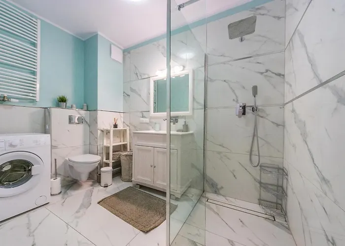 Aleja Park - Noclegisopot Apartment