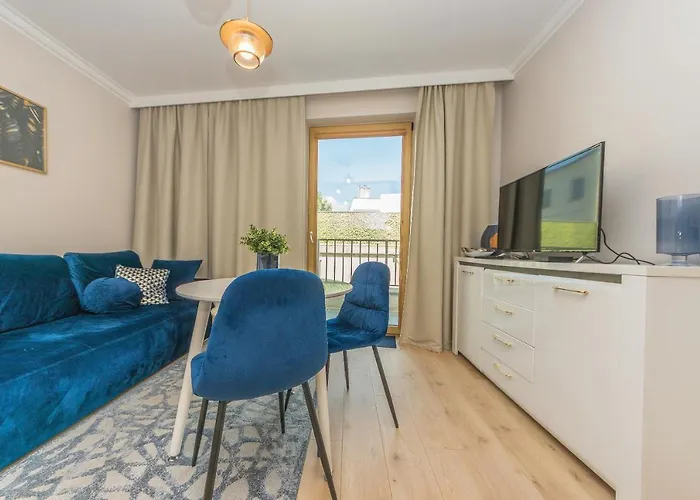 Aleja Park - Noclegisopot * Sopot