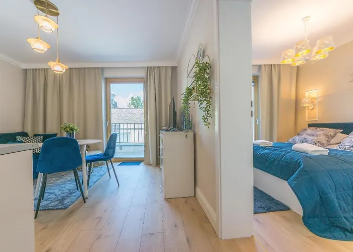 Aleja Park - Noclegisopot