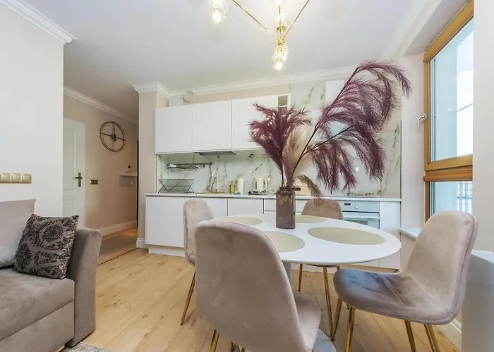 Aleja Park - Noclegisopot Appartement Sopot