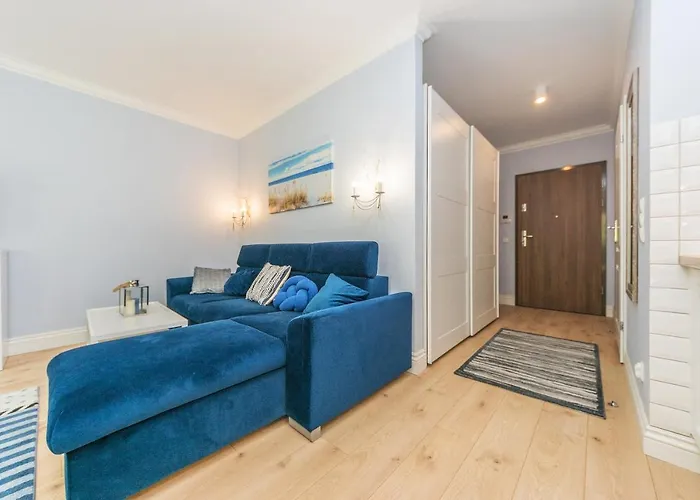 Aleja Park - Noclegisopot Apartment Sopot