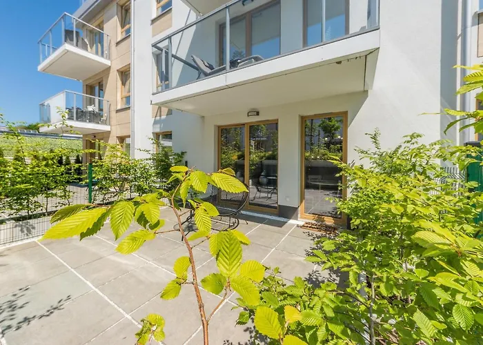 Apartment Aleja Park - Noclegisopot Sopot