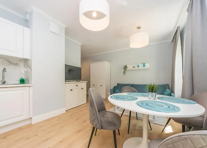 Aleja Park - Noclegisopot Apartment