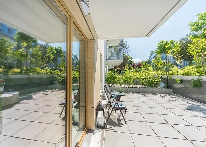 Aleja Park - Noclegisopot Sopot