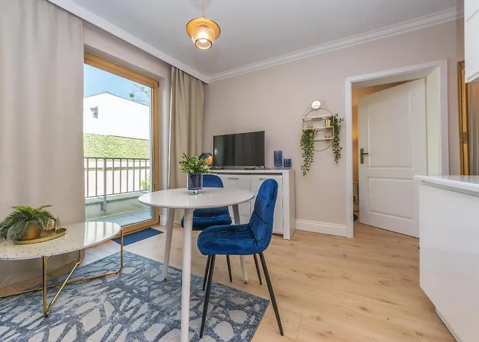 Appartement Aleja Park - Noclegisopot