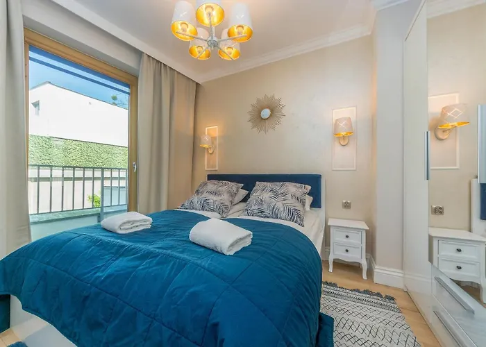 Aleja Park - Noclegisopot