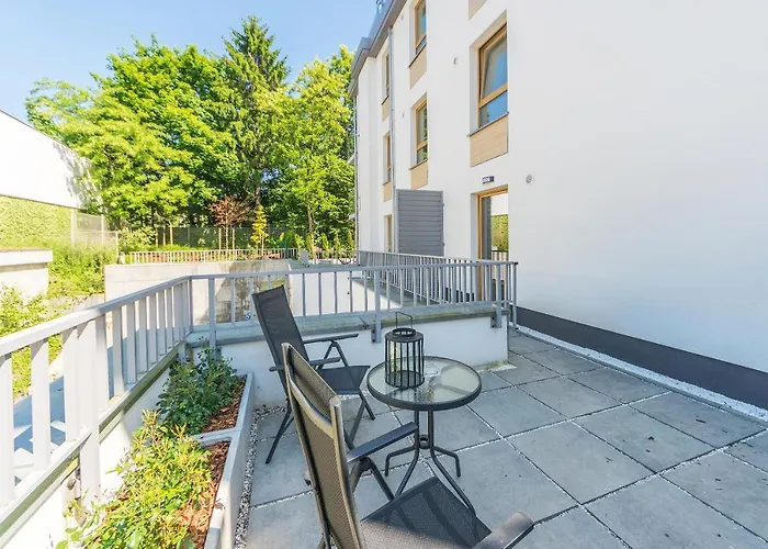 Aleja Park - Noclegisopot Appartement