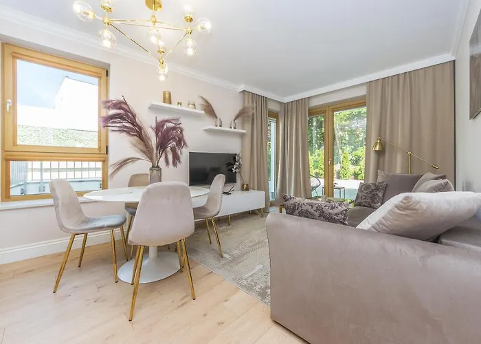 Aleja Park - Noclegisopot Appartement *