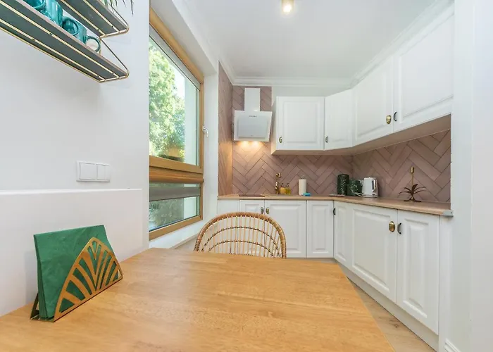 Aleja Park - Noclegisopot