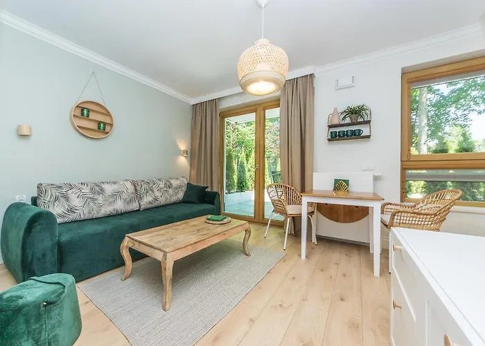 Aleja Park - Noclegisopot * Sopot