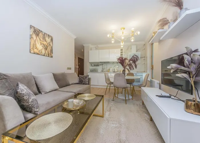 Aleja Park - Noclegisopot Appartement